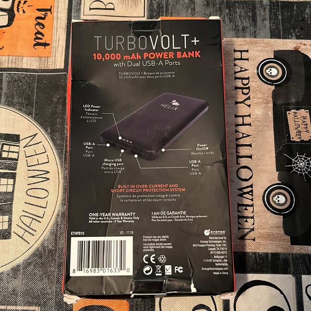 New Power Bank - Picture 2 of 3